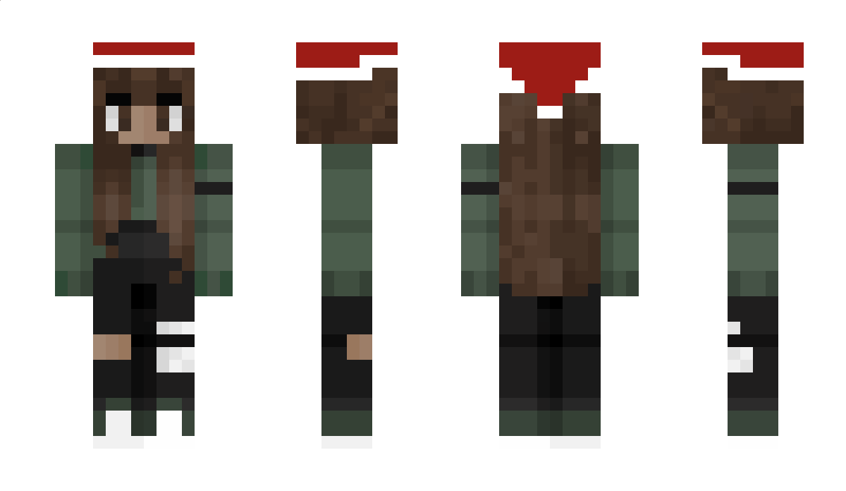 junipershrub_ Minecraft Skin