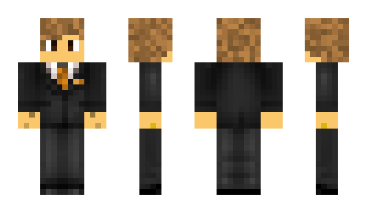 Fixer6er Minecraft Skin