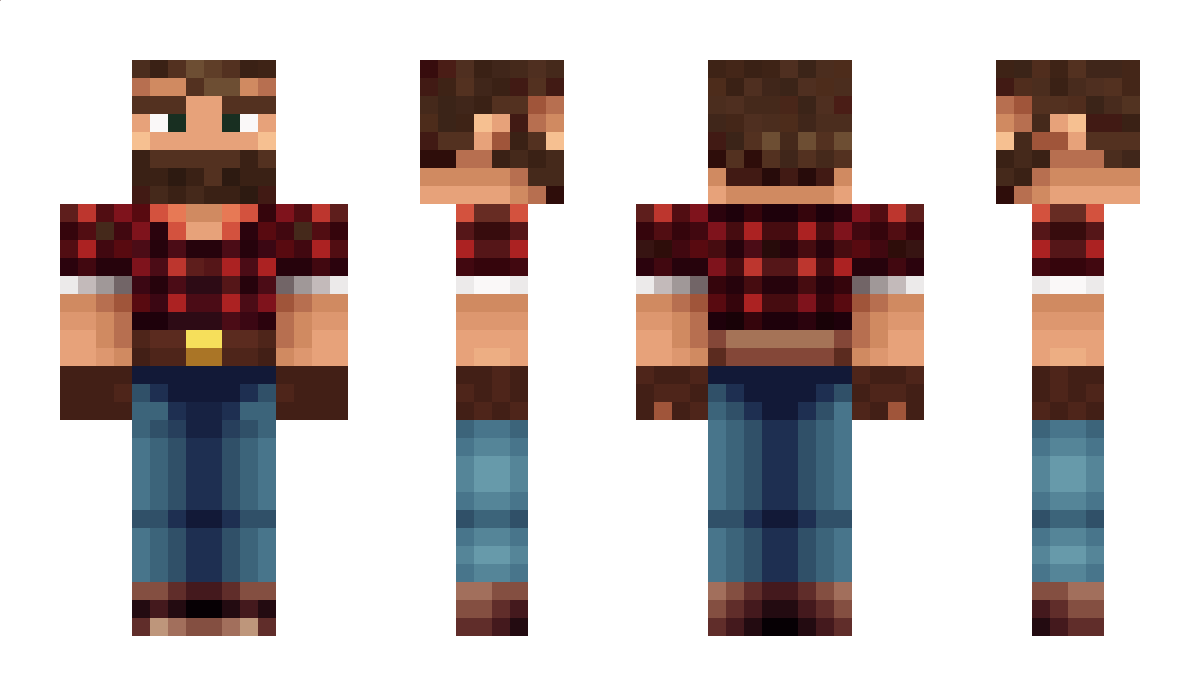 Tytonic Minecraft Skin