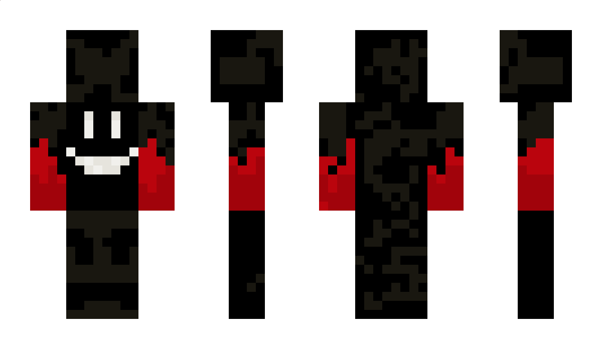 killershark156 Minecraft Skin