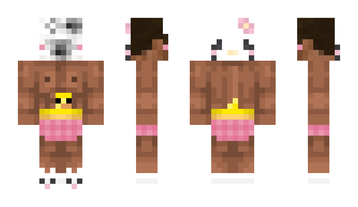 liaowenbin233 Minecraft Skin