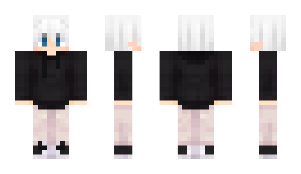 Erez Minecraft Skin