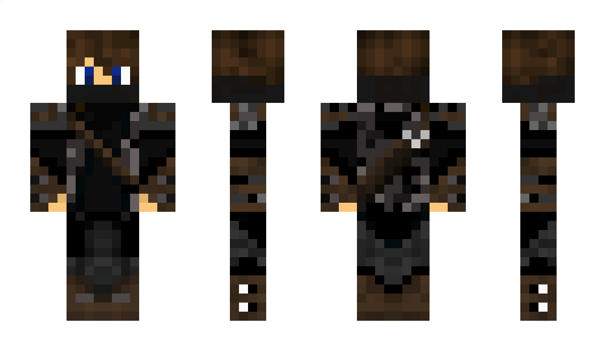 KarsuUthin Minecraft Skin