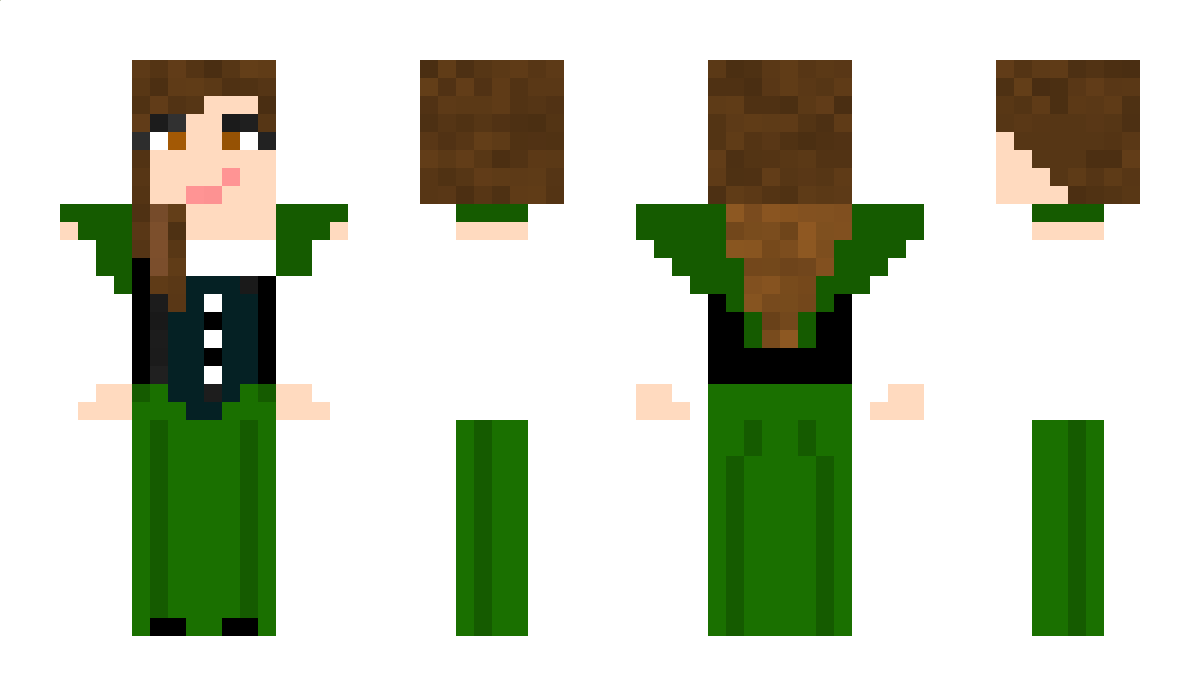 BirdWatcher21 Minecraft Skin