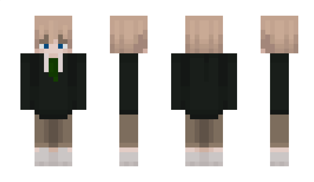 Tanz Minecraft Skin