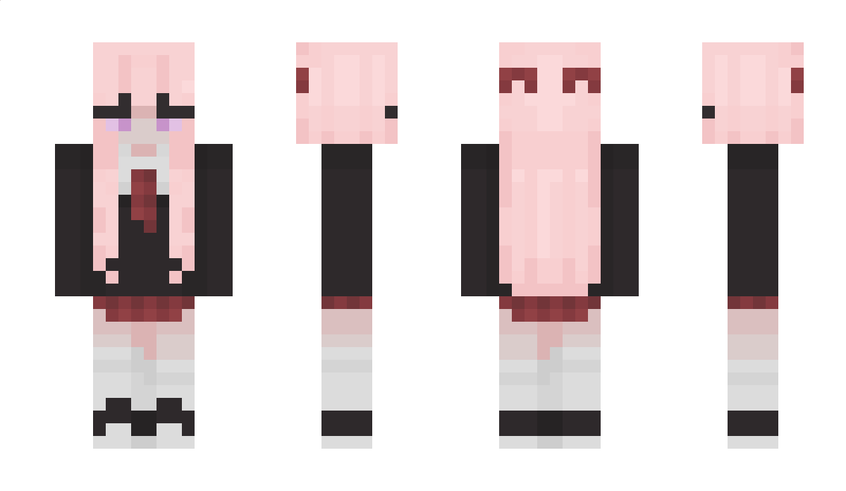 usz Minecraft Skin