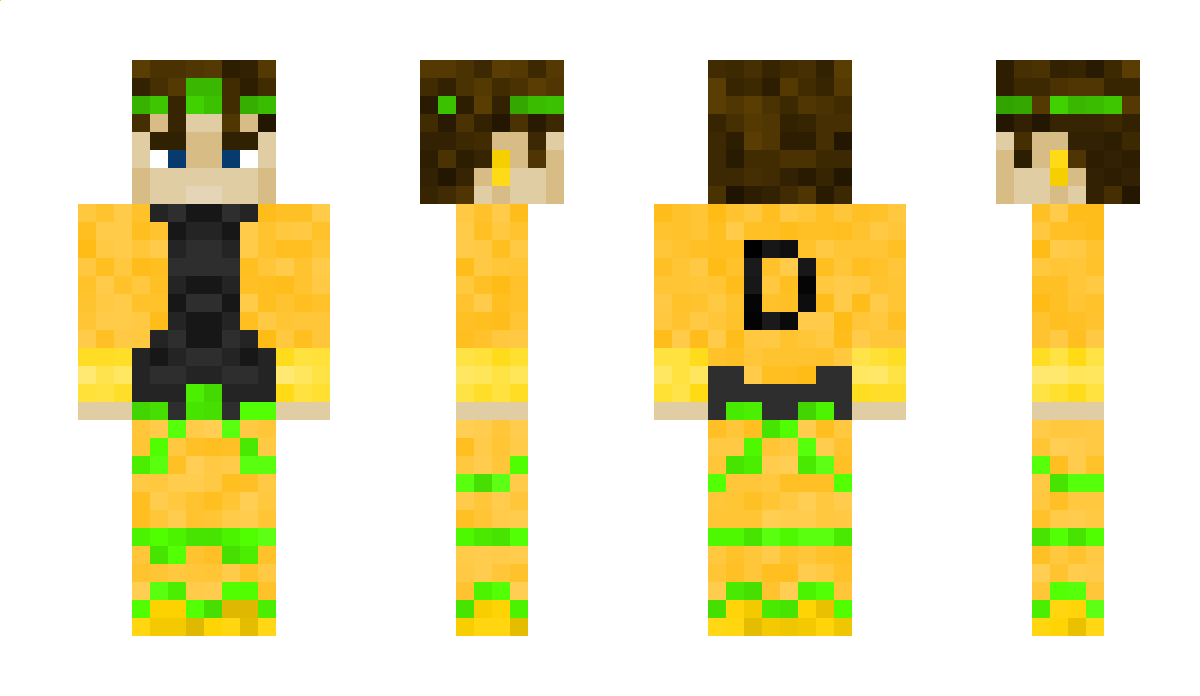 BIGsmak886 Minecraft Skin