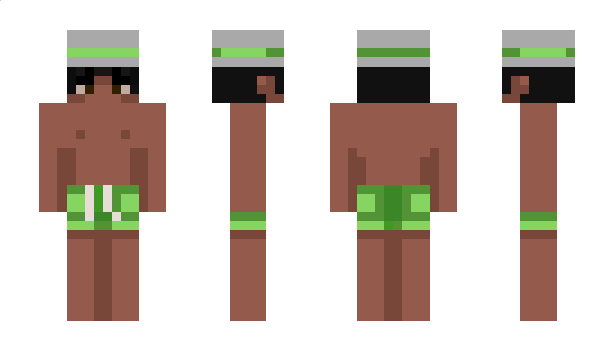 oidrade Minecraft Skin