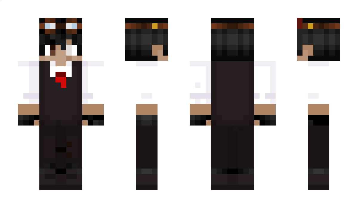 RuPT__ Minecraft Skin