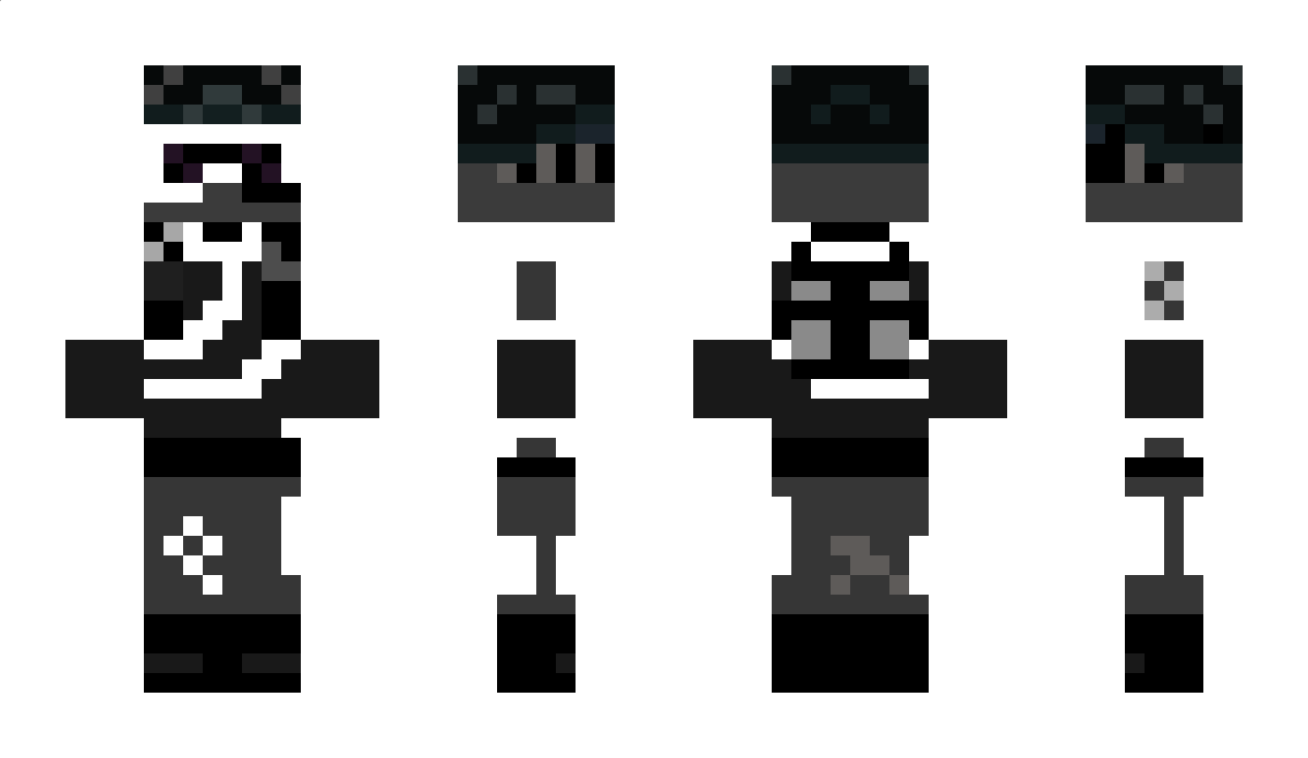 shadow_ghostYT Minecraft Skin