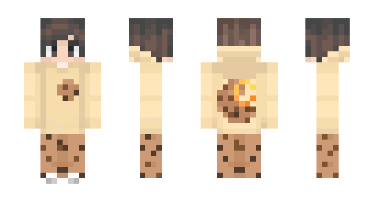 OakleyOwl Minecraft Skin