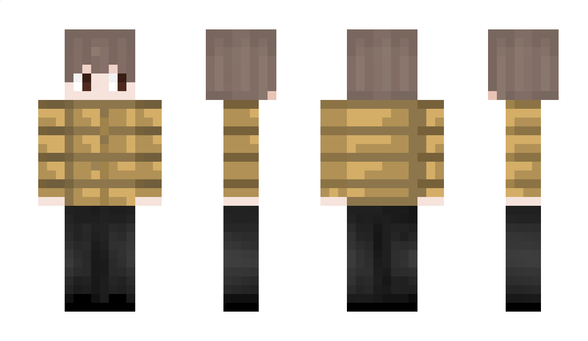 Tupetro0036 Minecraft Skin