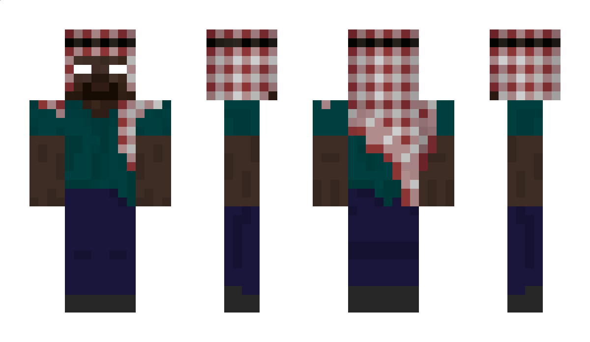 Sk0mentuje_ Minecraft Skin