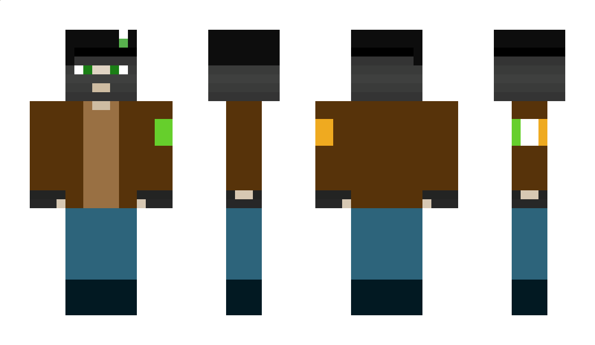 Vatort1 Minecraft Skin