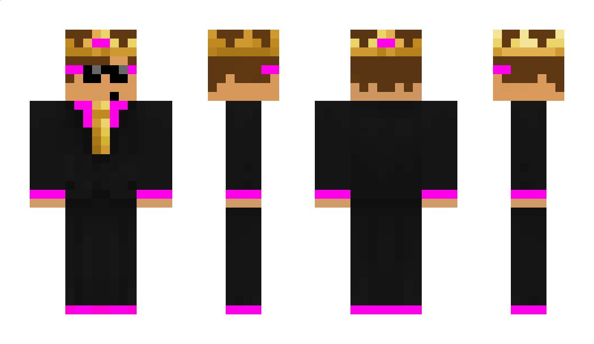 Faite Minecraft Skin