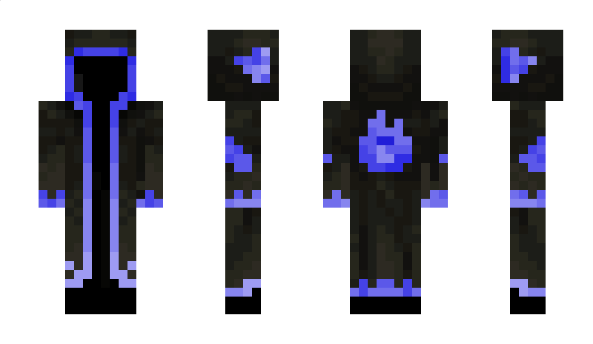 freddyLUUK Minecraft Skin