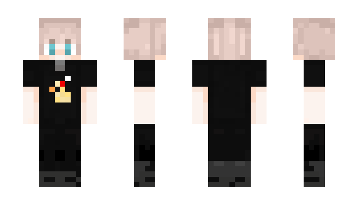 1mLeo Minecraft Skin