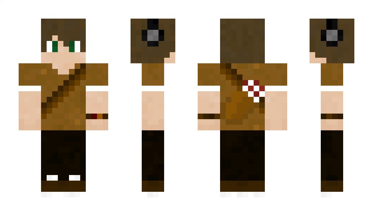 Espenjok3r Minecraft Skin