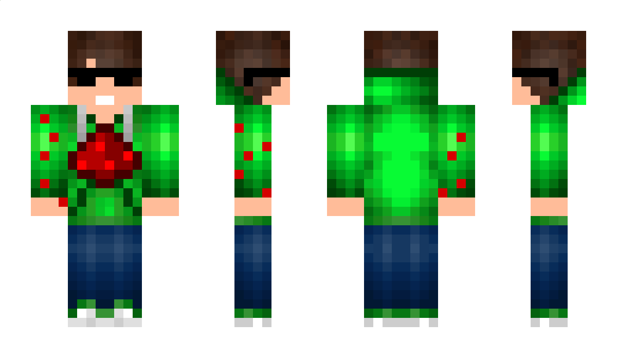 Floda Minecraft Skin