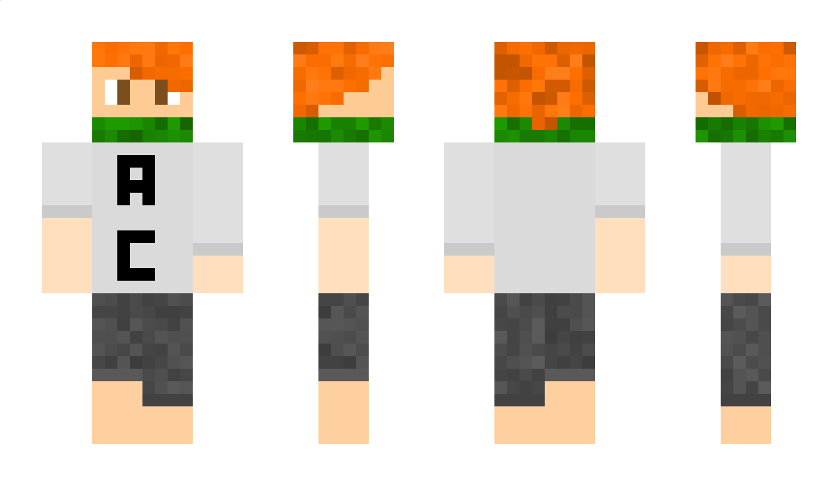 ender0411 Minecraft Skin