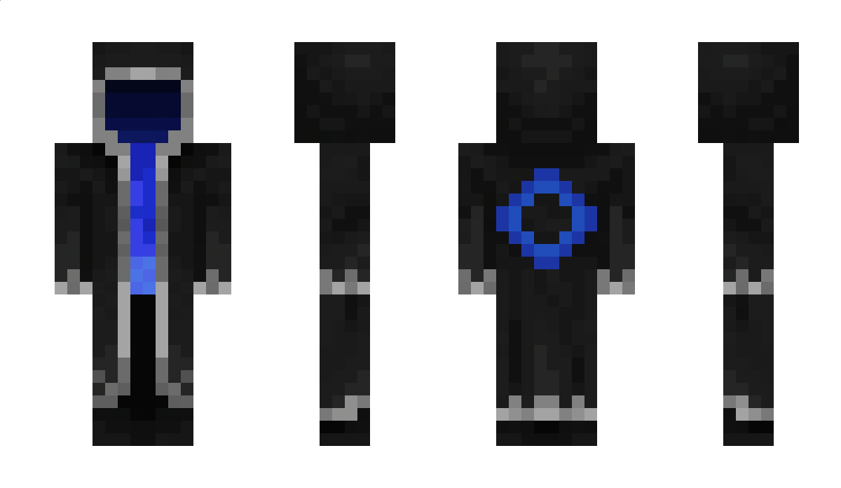 HardShellNoSweat Minecraft Skin