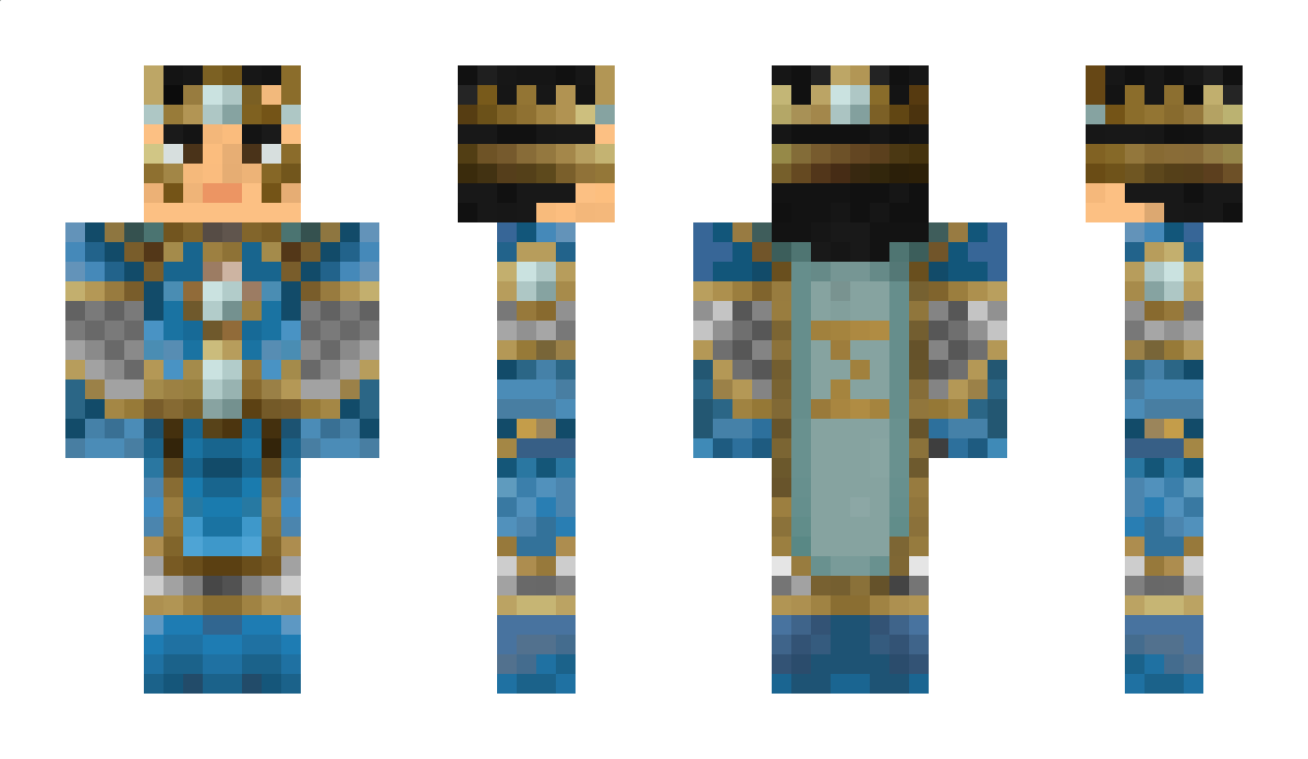 Ssigma Minecraft Skin