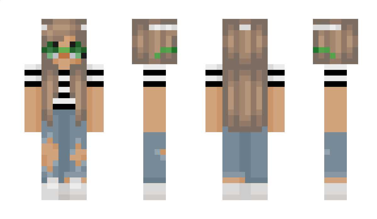 Unemotionally Minecraft Skin