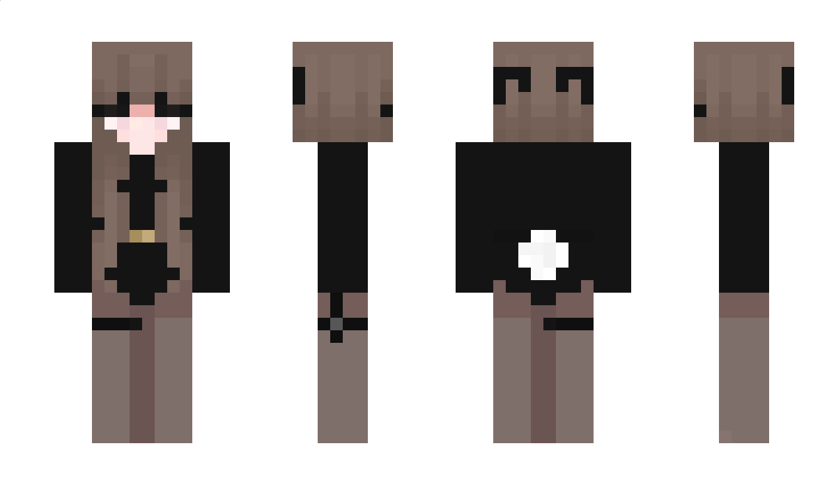 __death Minecraft Skin