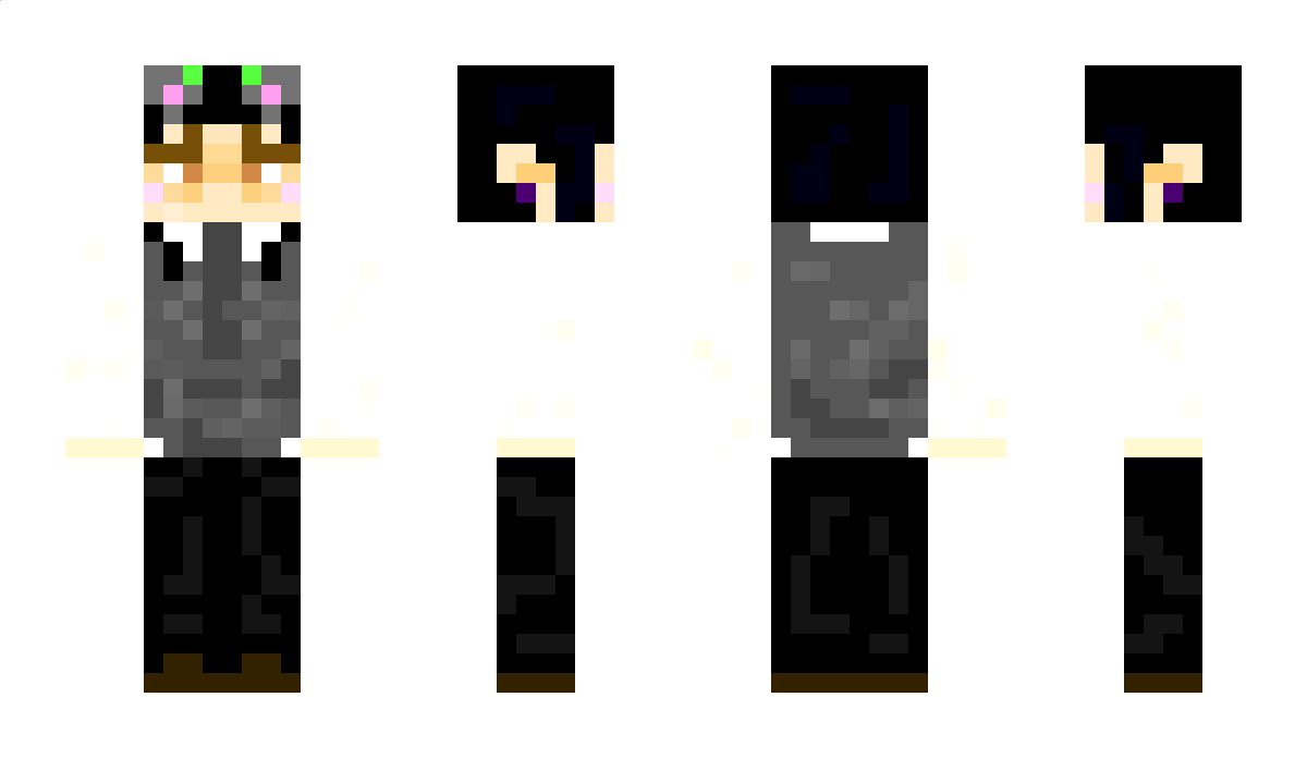 nachodonut8 Minecraft Skin