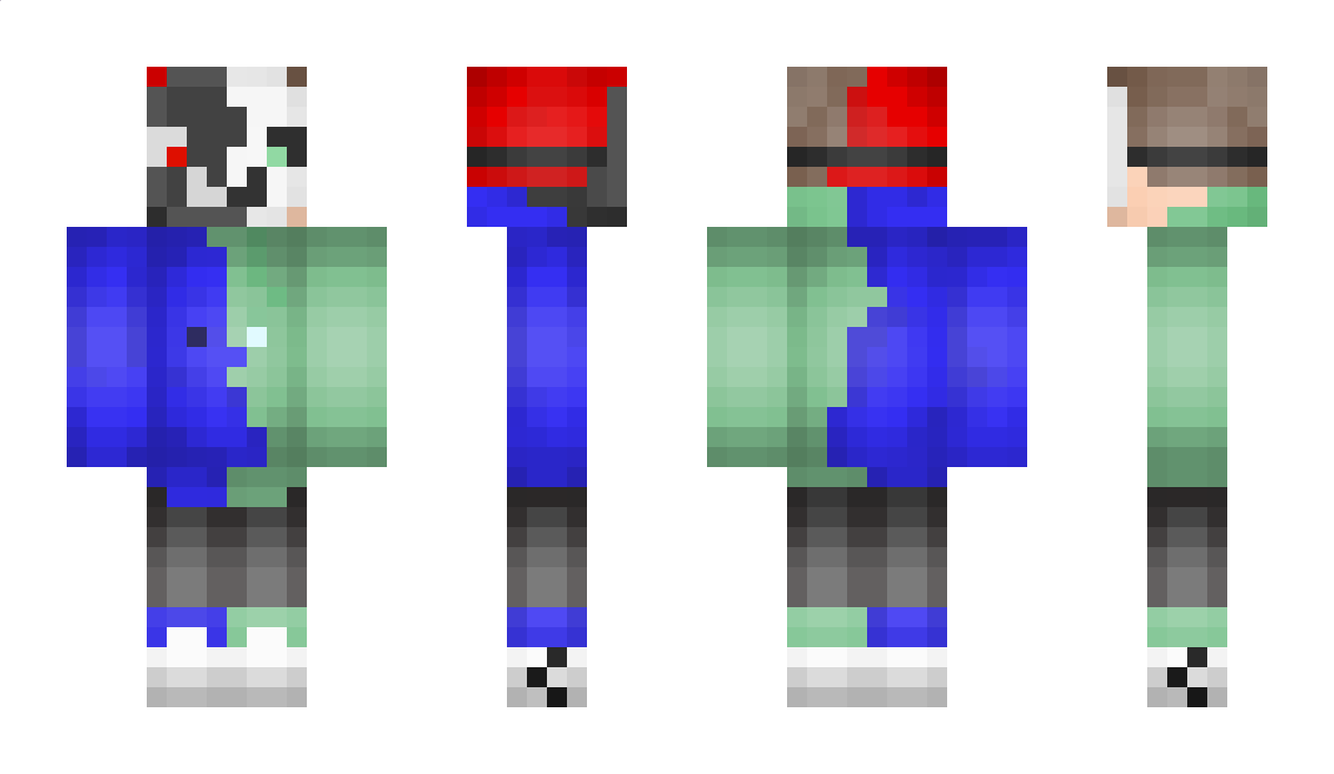 CarelessMD Minecraft Skin