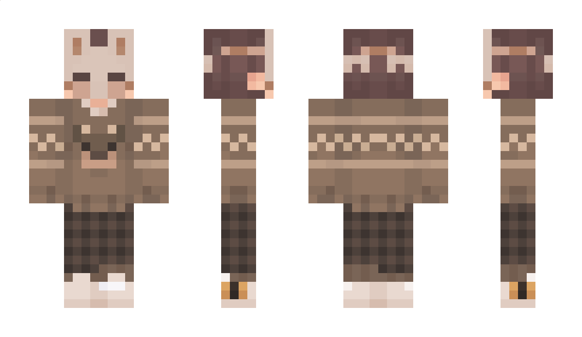 Kimber__ Minecraft Skin