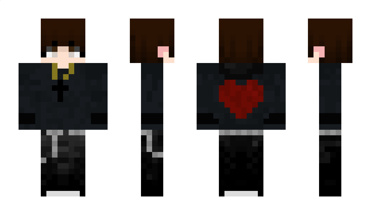 flipats100 Minecraft Skin