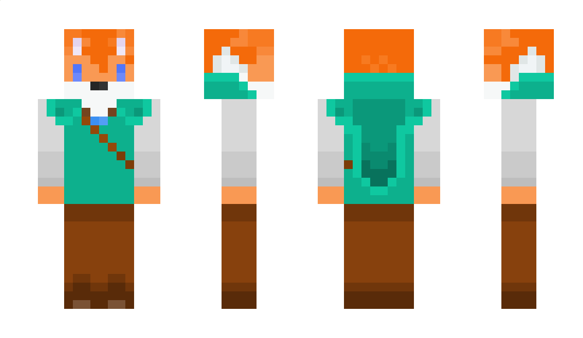 KremmersTheGreat Minecraft Skin