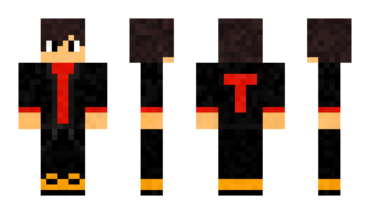 Tomaz Minecraft Skin