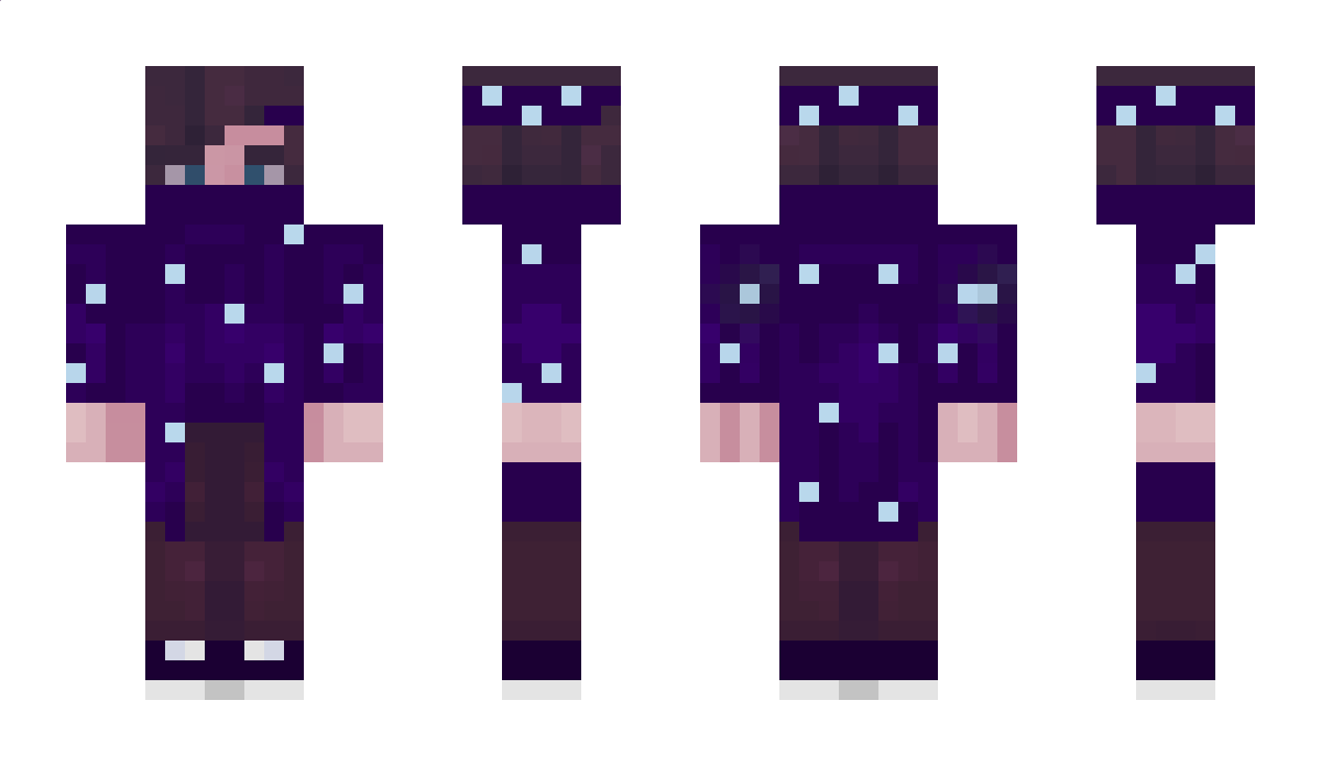 byTim0 Minecraft Skin