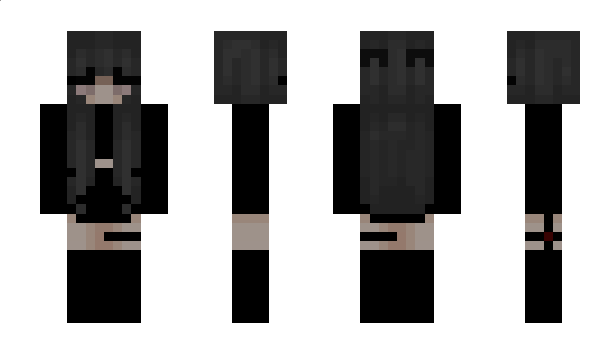 bannin Minecraft Skin