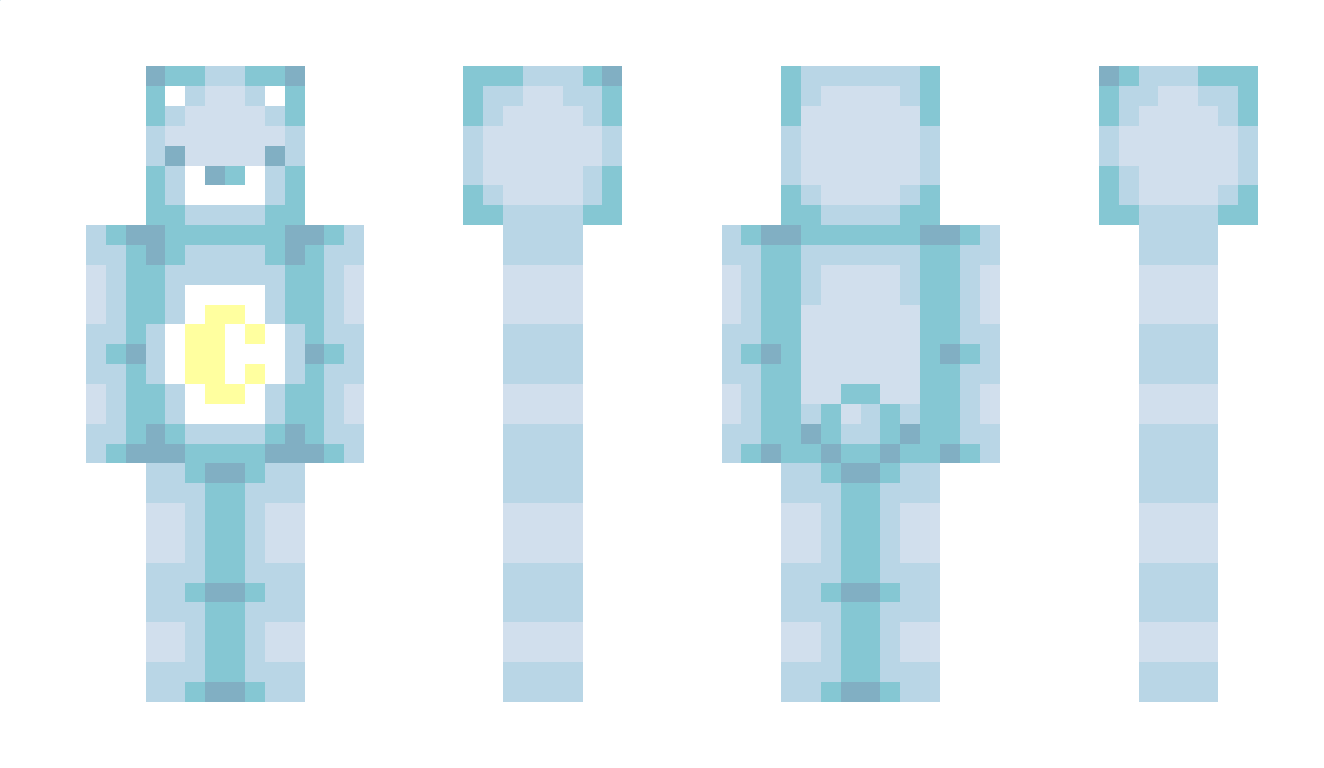 Sirenibe Minecraft Skin