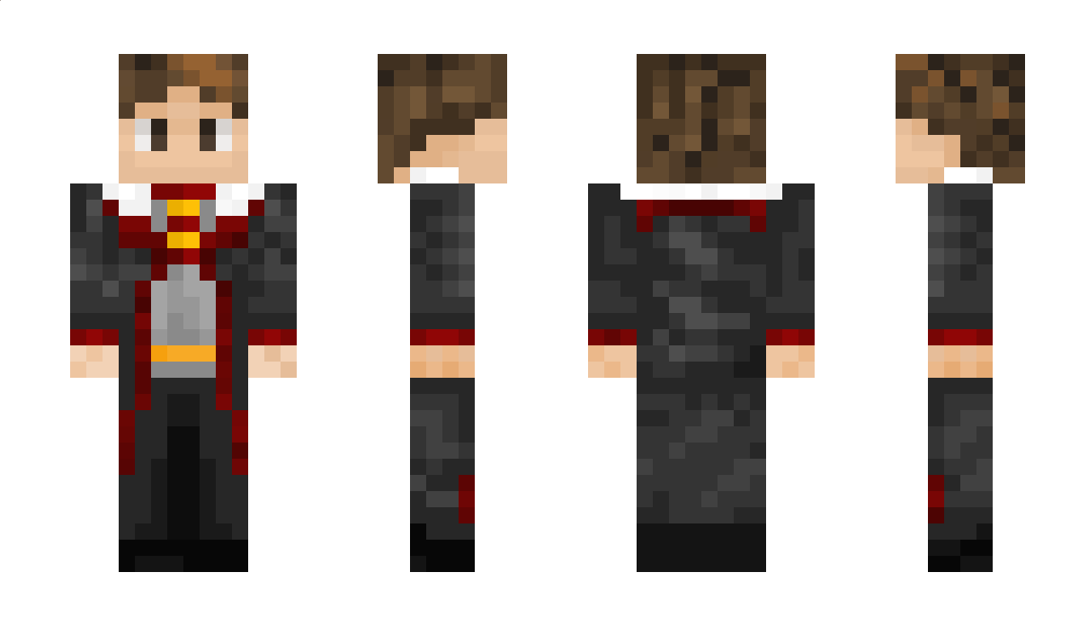 Flixi26 Minecraft Skin