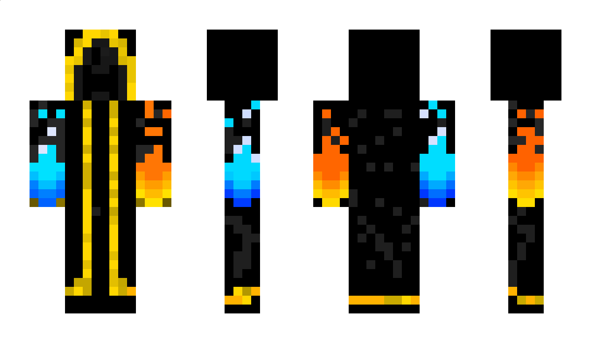 random_duckie Minecraft Skin