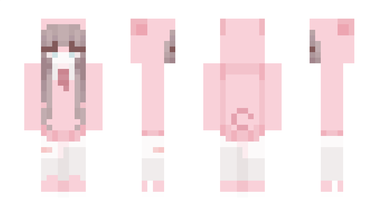 sumimase Minecraft Skin