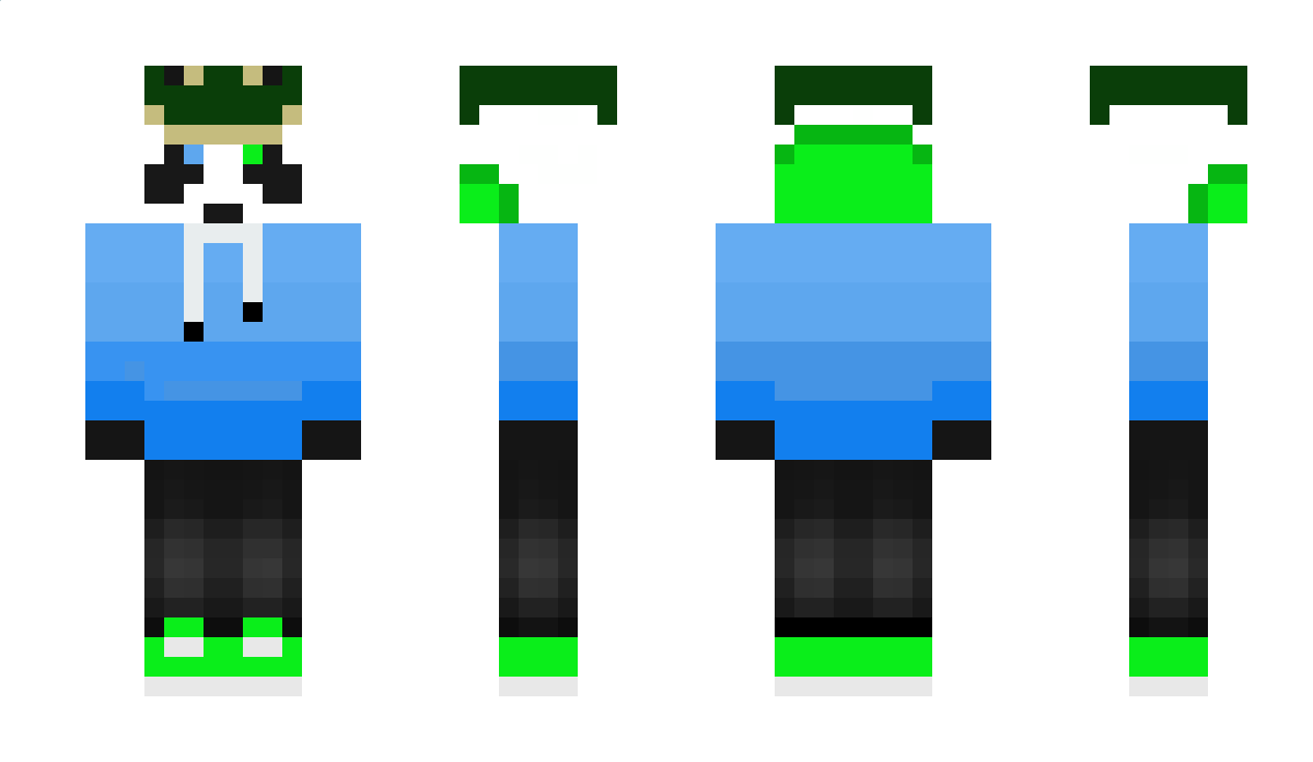 Szymon0513 Minecraft Skin