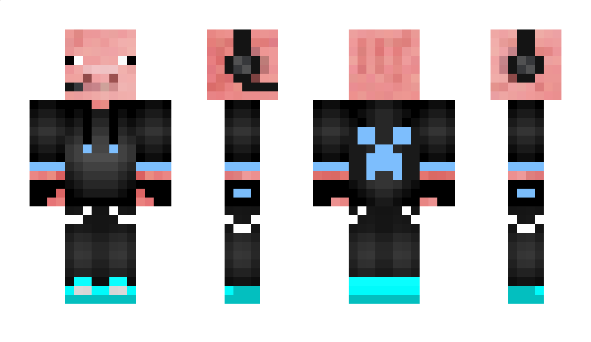 Oink55 Minecraft Skin