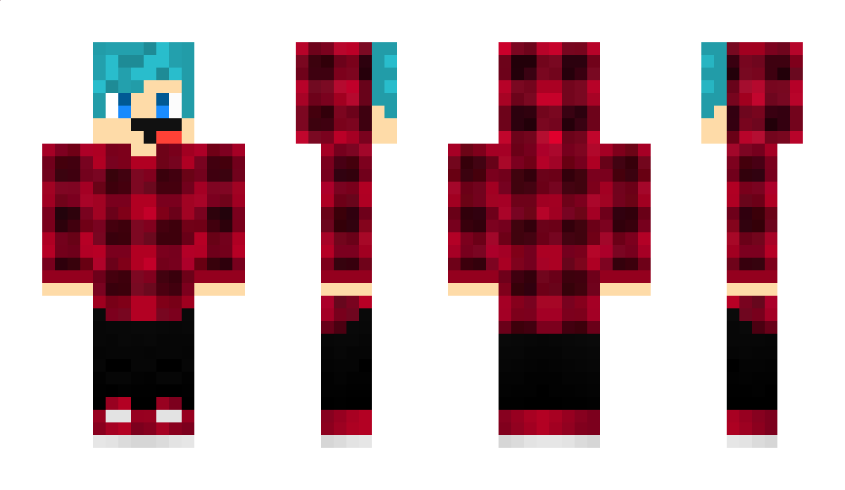 NoobSeo Minecraft Skin