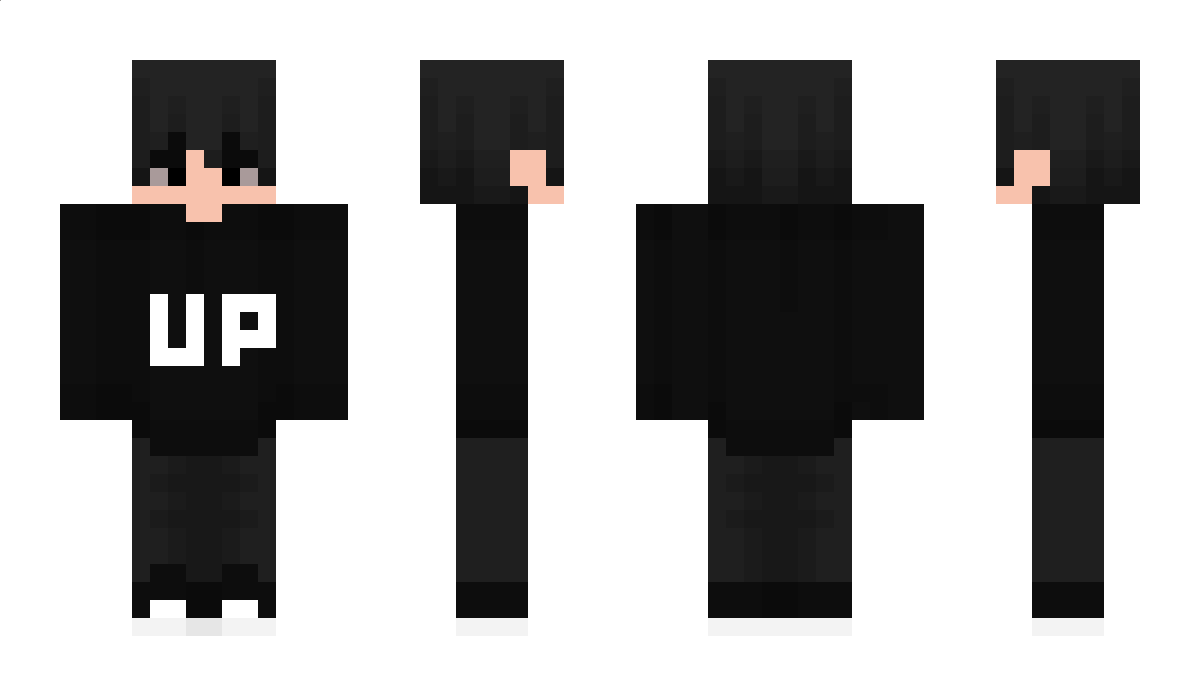 wGraveX Minecraft Skin