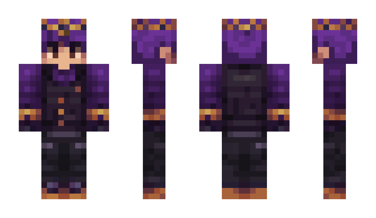 LK_Evoluts Minecraft Skin