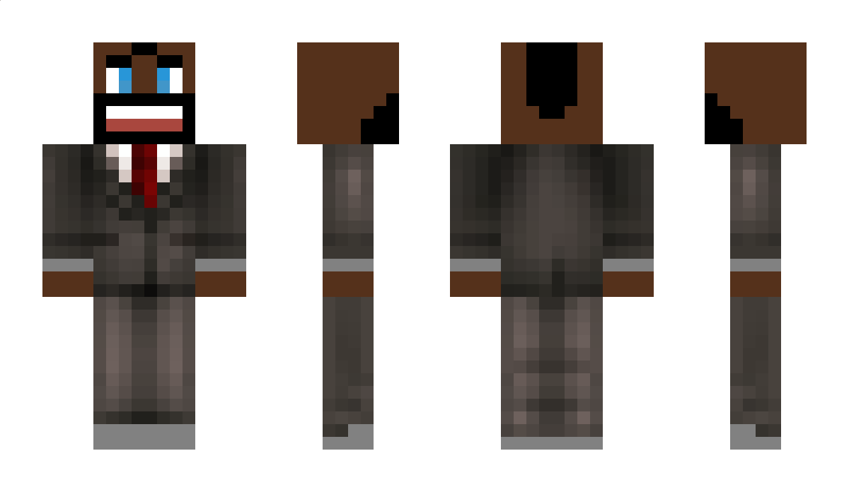 Sh4hmir_ Minecraft Skin