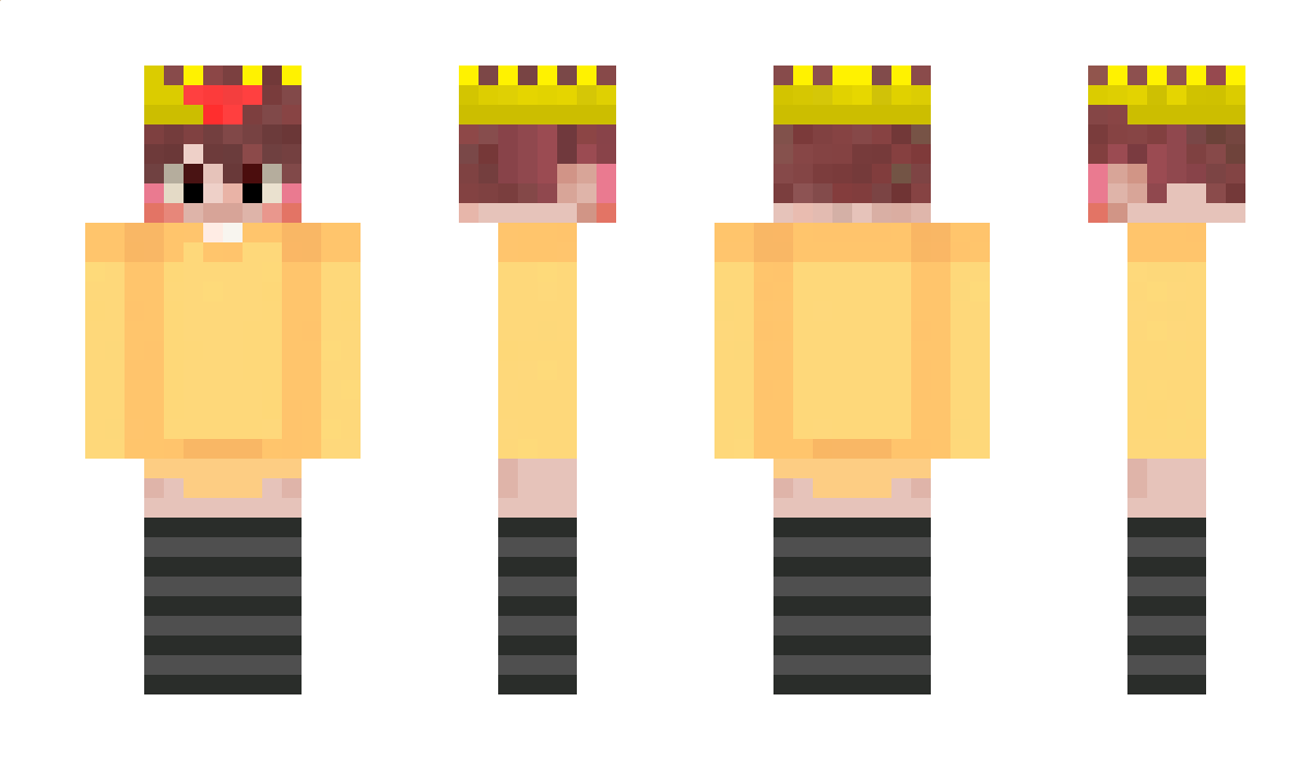 cKevin03 Minecraft Skin