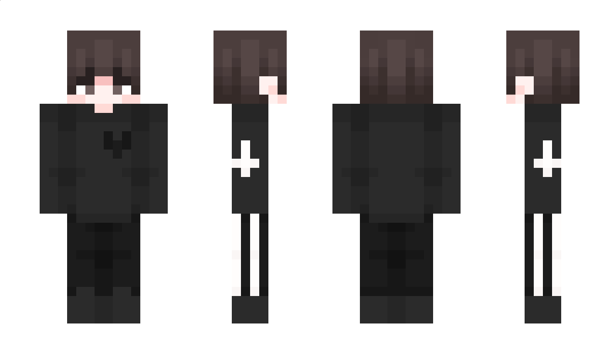 NotSmil Minecraft Skin