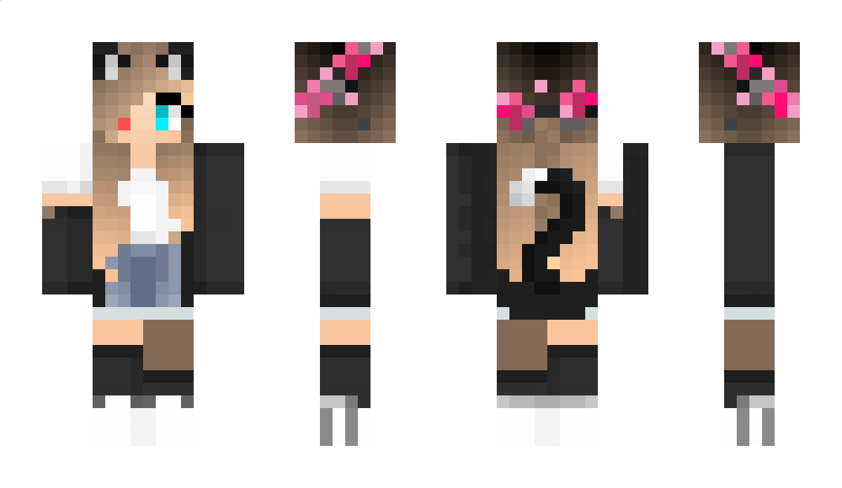 Yuki83 Minecraft Skin