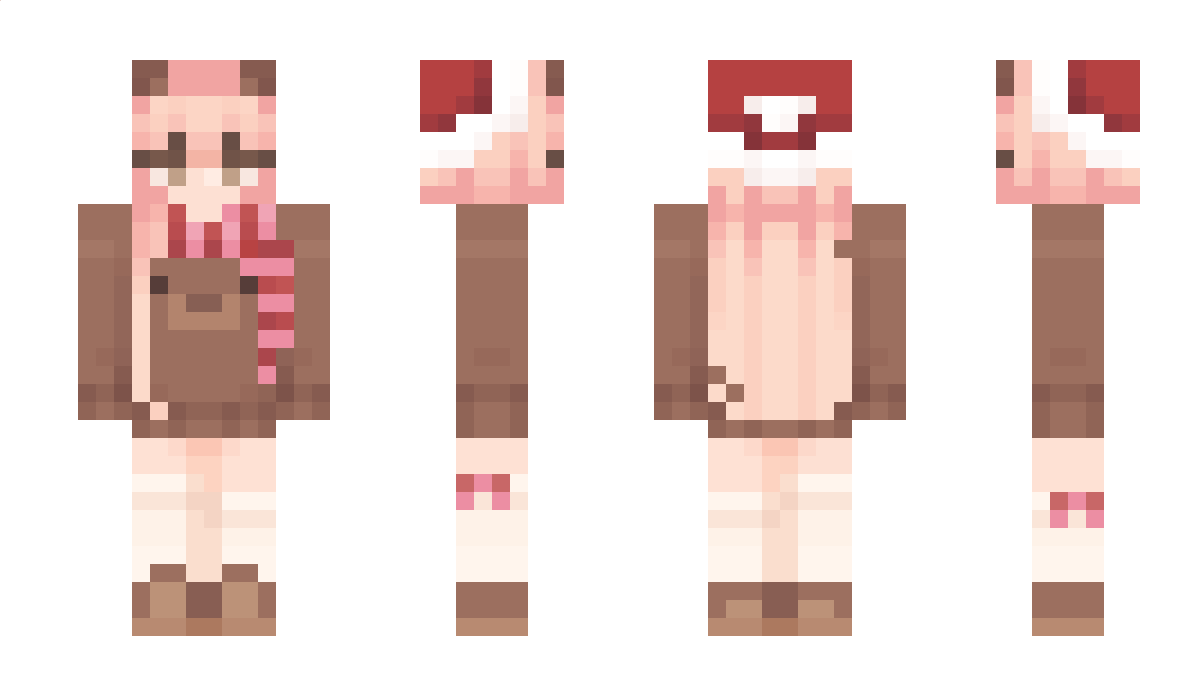 alezita_ Minecraft Skin